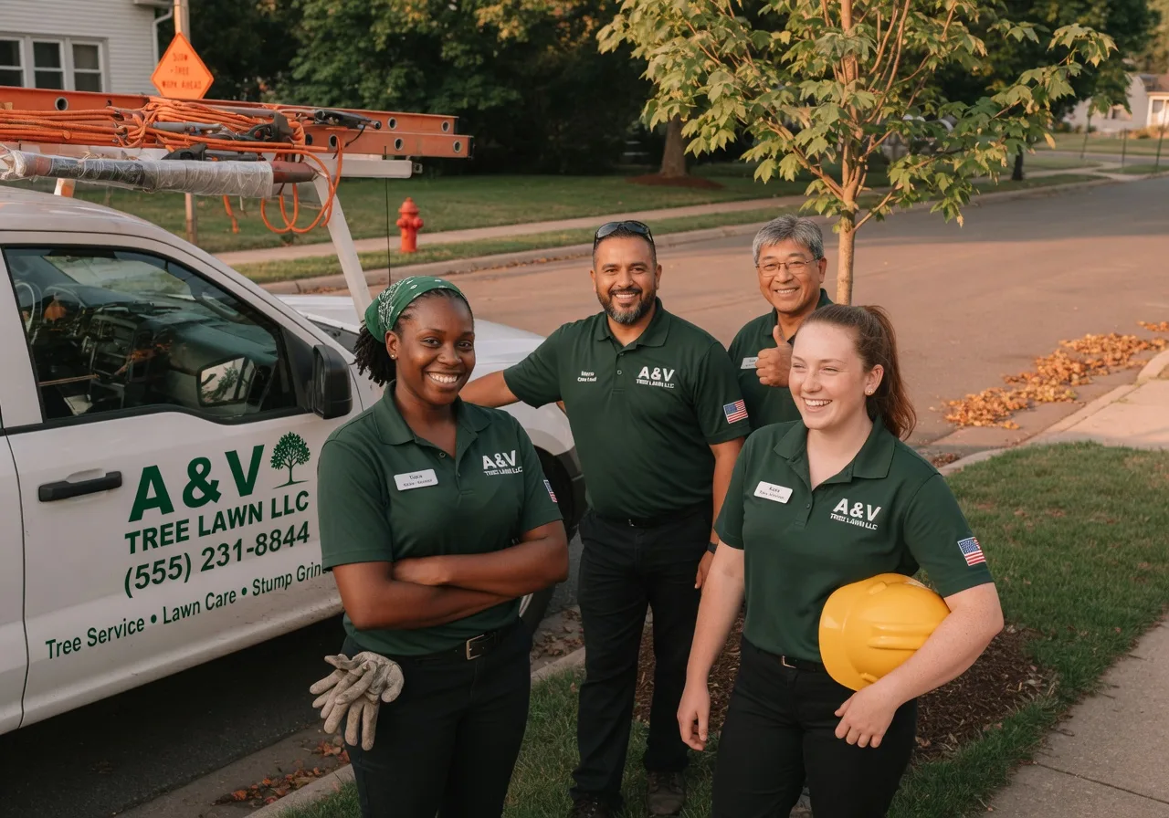 Tree Service company in Swanton, OH